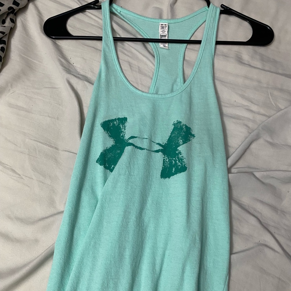 Under Armour tank top